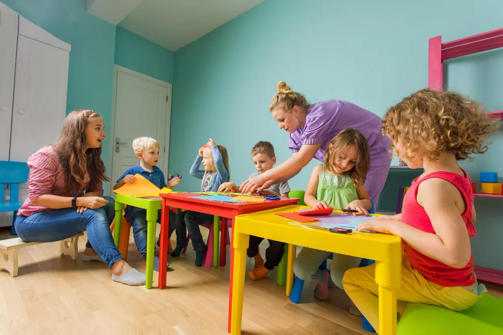  Fostering Creativity in Preschool: Encouraging Imagination and Innovation in Early Childhood